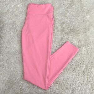 ALO Yoga Pink Leggings